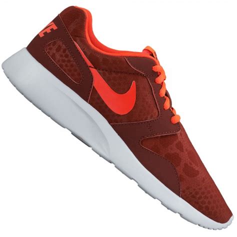 damen nike kaisho rot